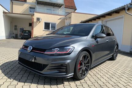 VW Golf Gebrauchtwagen