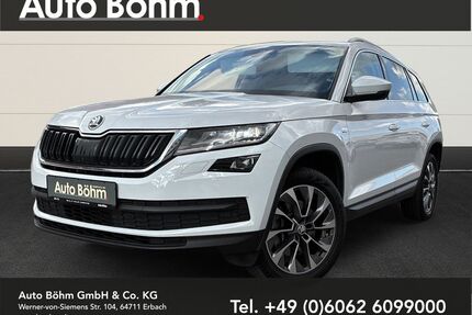 Skoda Kodiaq Gebrauchtwagen