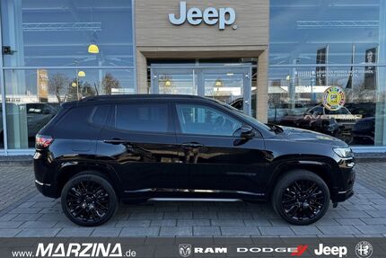 Jeep Compass Gebrauchtwagen