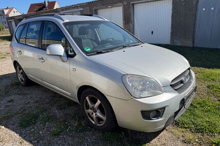 Kia Carens Gebrauchtwagen