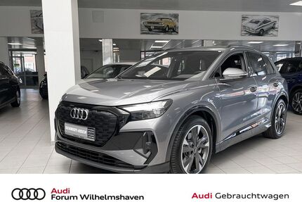 Audi Q4 e-tron Gebrauchtwagen