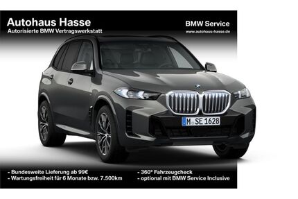 BMW X5 Gebrauchtwagen
