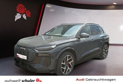Audi Q6 e-tron Gebrauchtwagen