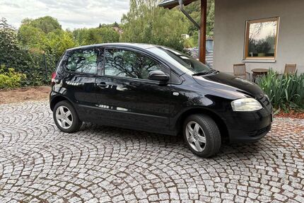 VW Fox Gebrauchtwagen