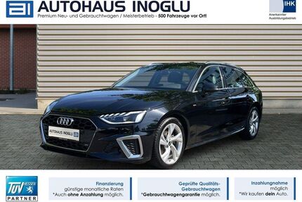 Audi A4 Gebrauchtwagen