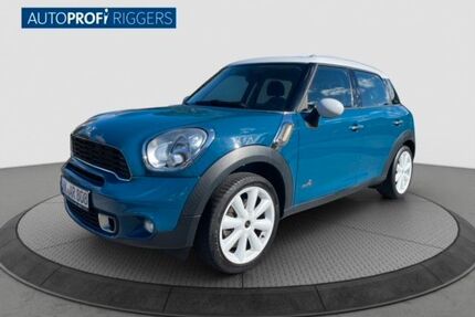 Audi Countryman S (Cooper) 