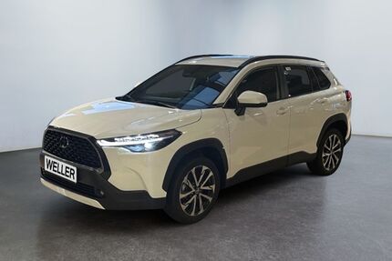 Toyota Corolla Cross Gebrauchtwagen