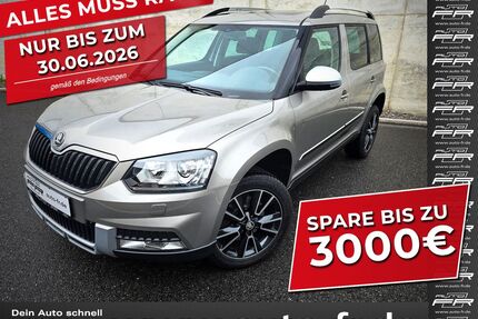 Skoda Yeti Gebrauchtwagen