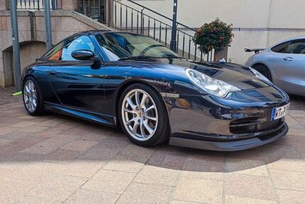 Porsche 996 Gebrauchtwagen