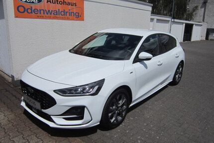 Ford Focus Gebrauchtwagen