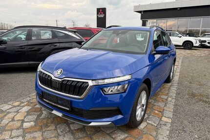 Skoda Kamiq Gebrauchtwagen