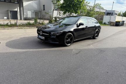 Mercedes-Benz CLA Shooting Brake Gebrauchtwagen