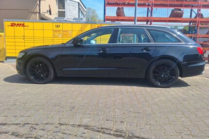 Audi A6 Gebrauchtwagen
