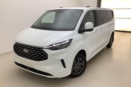 Ford Tourneo Custom Gebrauchtwagen