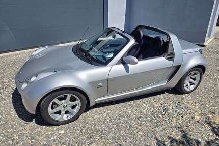 Smart roadster Gebrauchtwagen