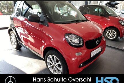 Smart ForTwo Gebrauchtwagen