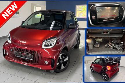 Smart ForTwo Gebrauchtwagen