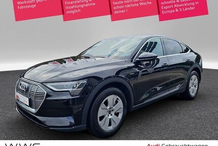 Audi e-tron Gebrauchtwagen