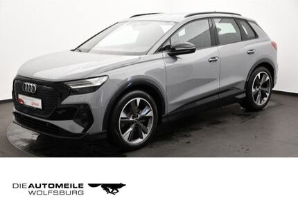 Audi Q4 e-tron Gebrauchtwagen