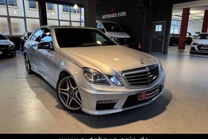 Mercedes-Benz E 63 AMG Gebrauchtwagen