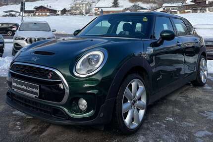 Mini Cooper SD Clubman Gebrauchtwagen