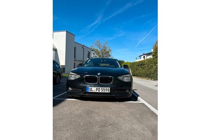 BMW 116 Gebrauchtwagen