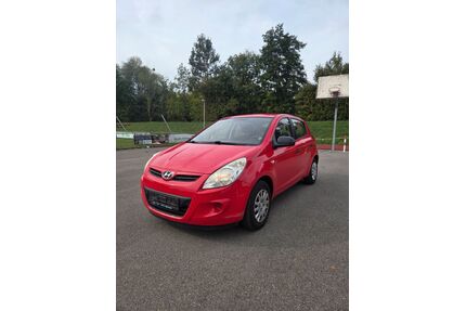 Hyundai i20 Gebrauchtwagen