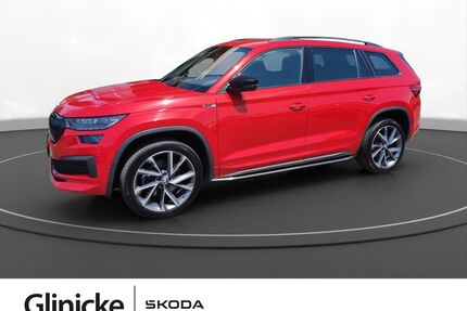 Skoda Kodiaq Gebrauchtwagen