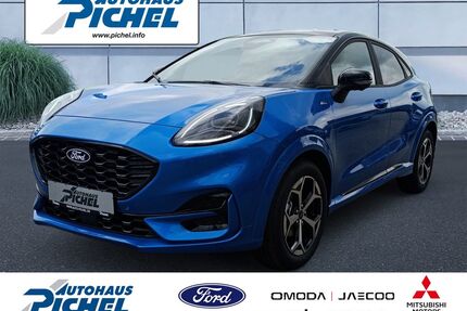 Ford Puma Gebrauchtwagen