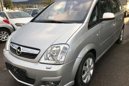 Opel Meriva Gebrauchtwagen