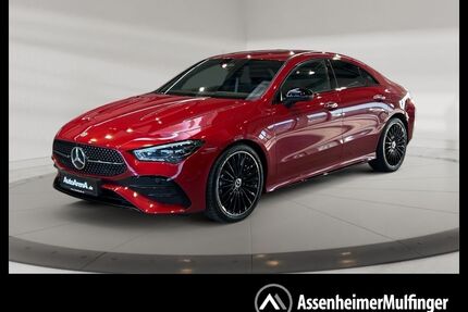 Mercedes-Benz CLA 200 Gebrauchtwagen