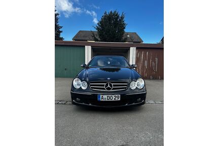 Mercedes-Benz CLK 200 Gebrauchtwagen