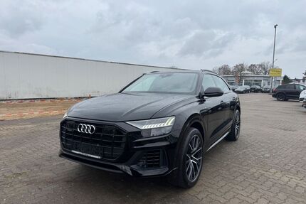 Audi Q8 Gebrauchtwagen