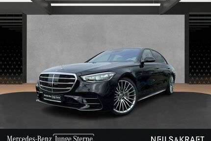 Mercedes-Benz S 580 Gebrauchtwagen