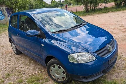 VW Fox Gebrauchtwagen