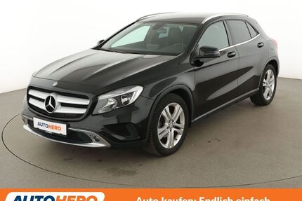 Mercedes-Benz GLA 220 