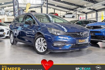 Opel Astra Gebrauchtwagen