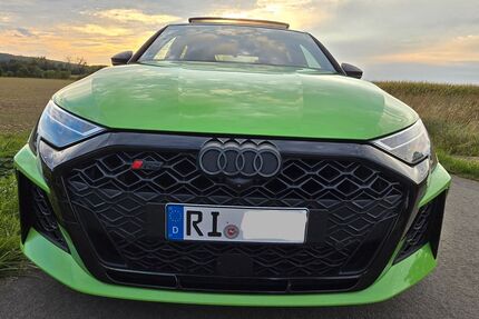 Audi RS3 Gebrauchtwagen