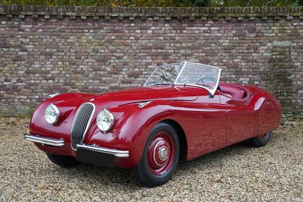 Jaguar XK Oldtimer