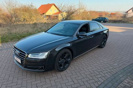 Audi A8 Gebrauchtwagen