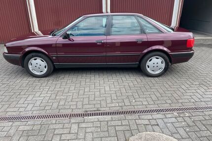 Audi 80 Gebrauchtwagen