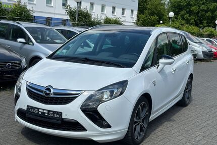 Opel Zafira Gebrauchtwagen