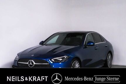 Mercedes-Benz C 180 Gebrauchtwagen