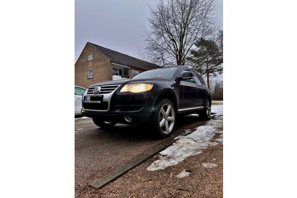 VW Touareg Gebrauchtwagen