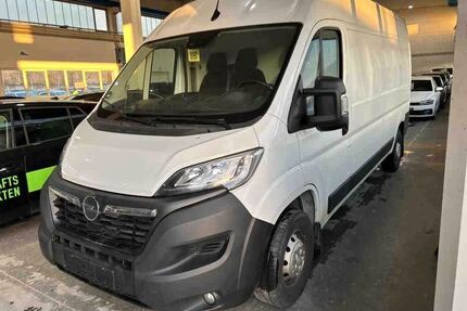 Opel Movano Gebrauchtwagen