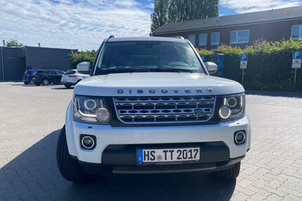 Land Rover Discovery Gebrauchtwagen