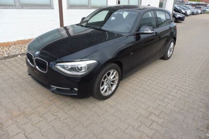 BMW 116 Gebrauchtwagen