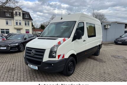 VW Crafter Gebrauchtwagen