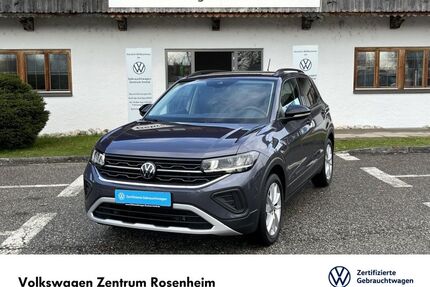 VW T-Cross Gebrauchtwagen