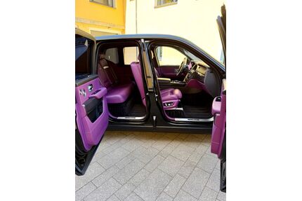 Rolls Royce Cullinan Gebrauchtwagen